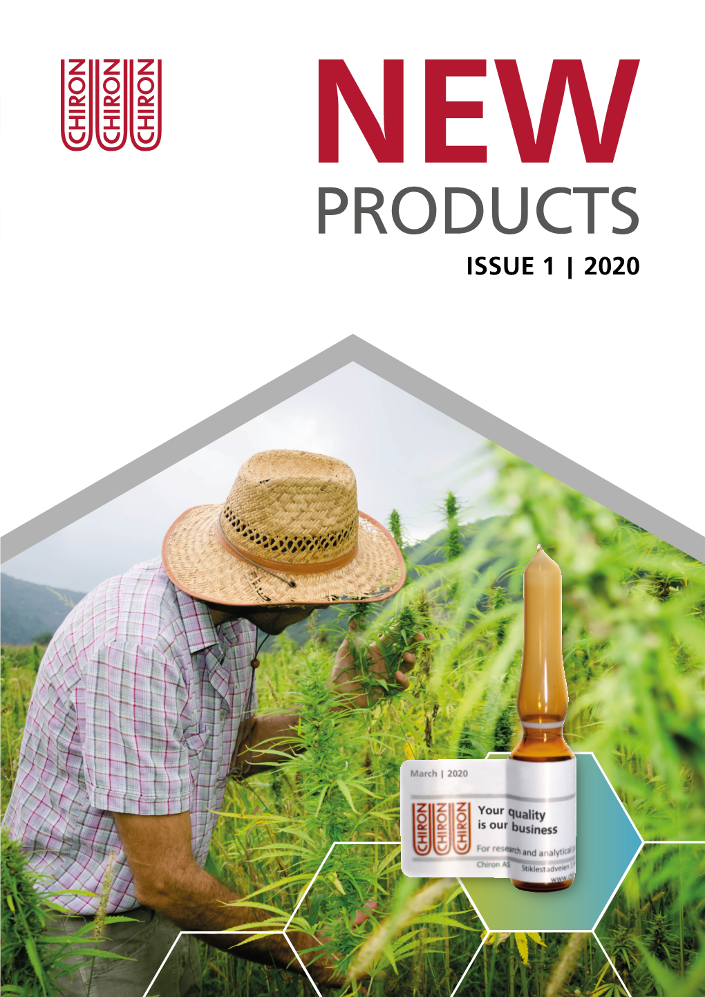 Products Issue 1 | 2020 Toxicology New Product Listing