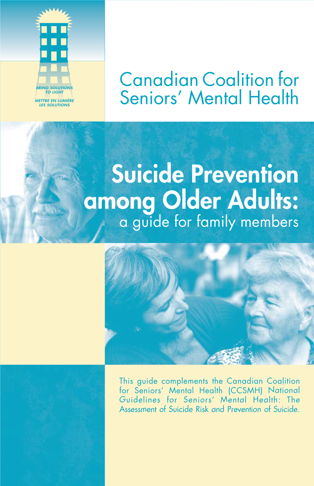 Suicide Prevention Among Older Adults: a Guide for Family Members