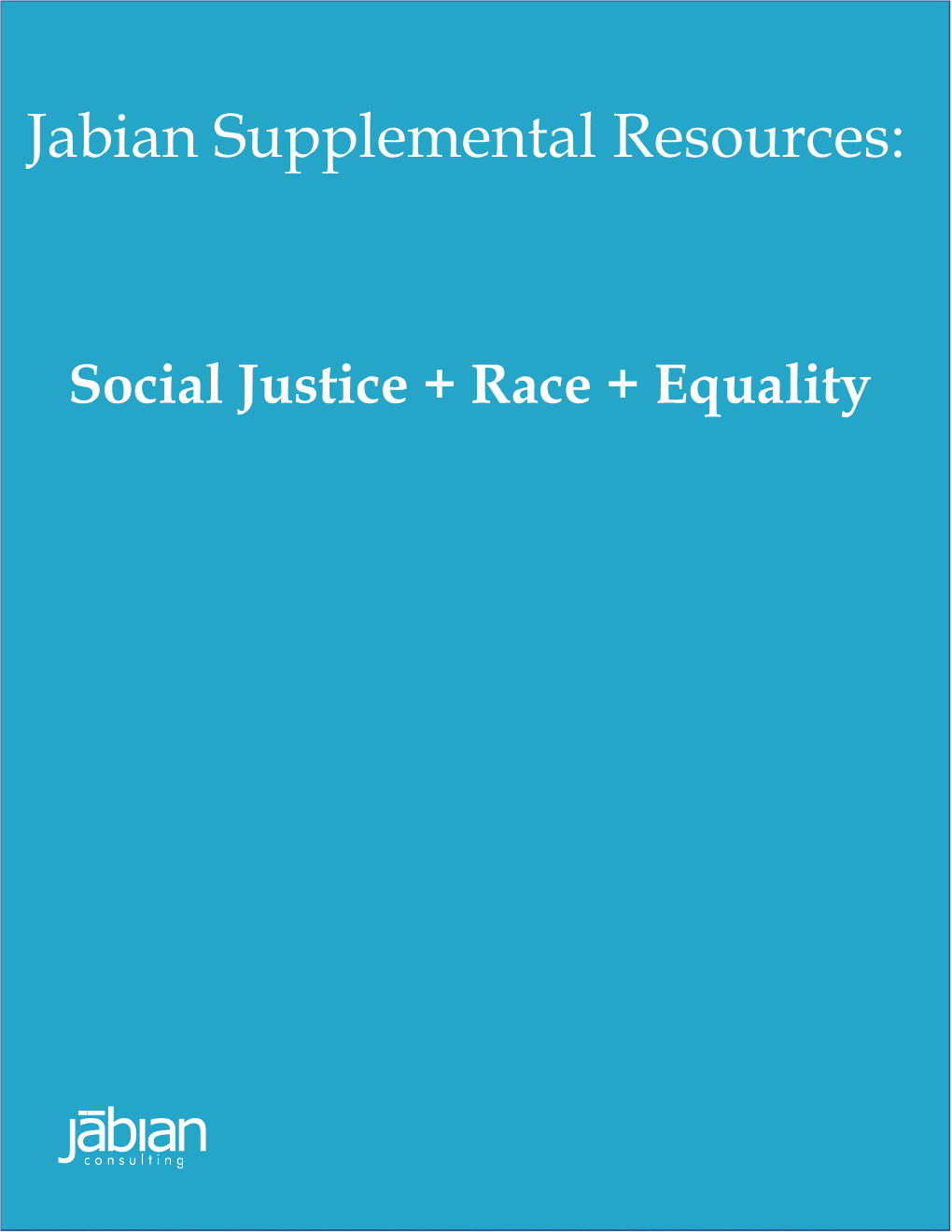 Jabian Supplemental Resources