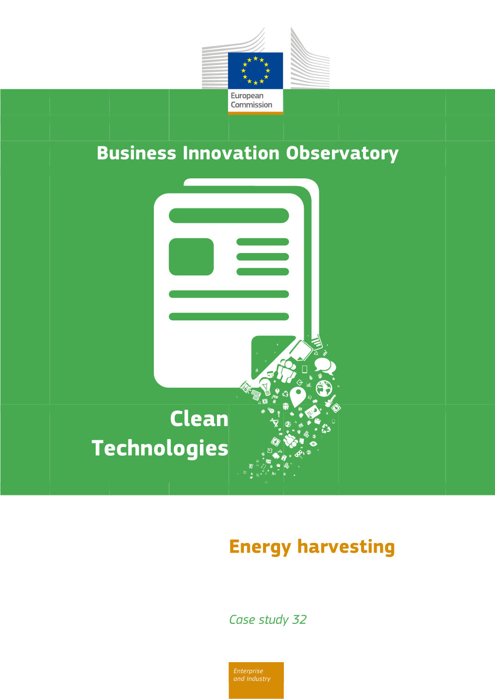 Energy Harvesting