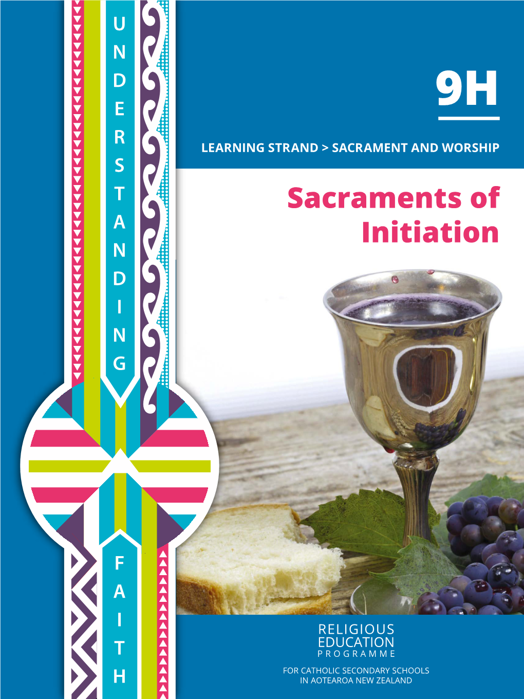 Sacraments of Initiation