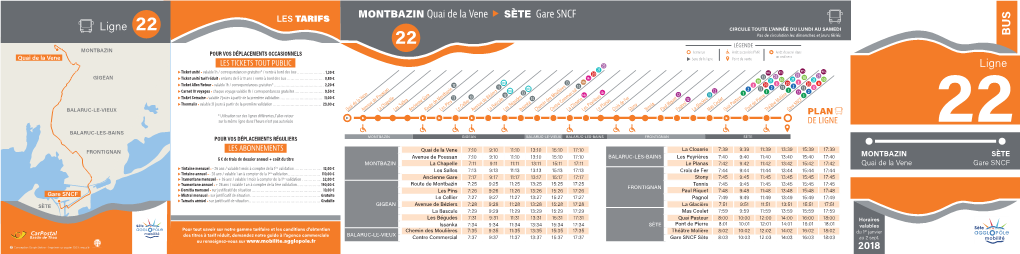 22Ligne Ligne