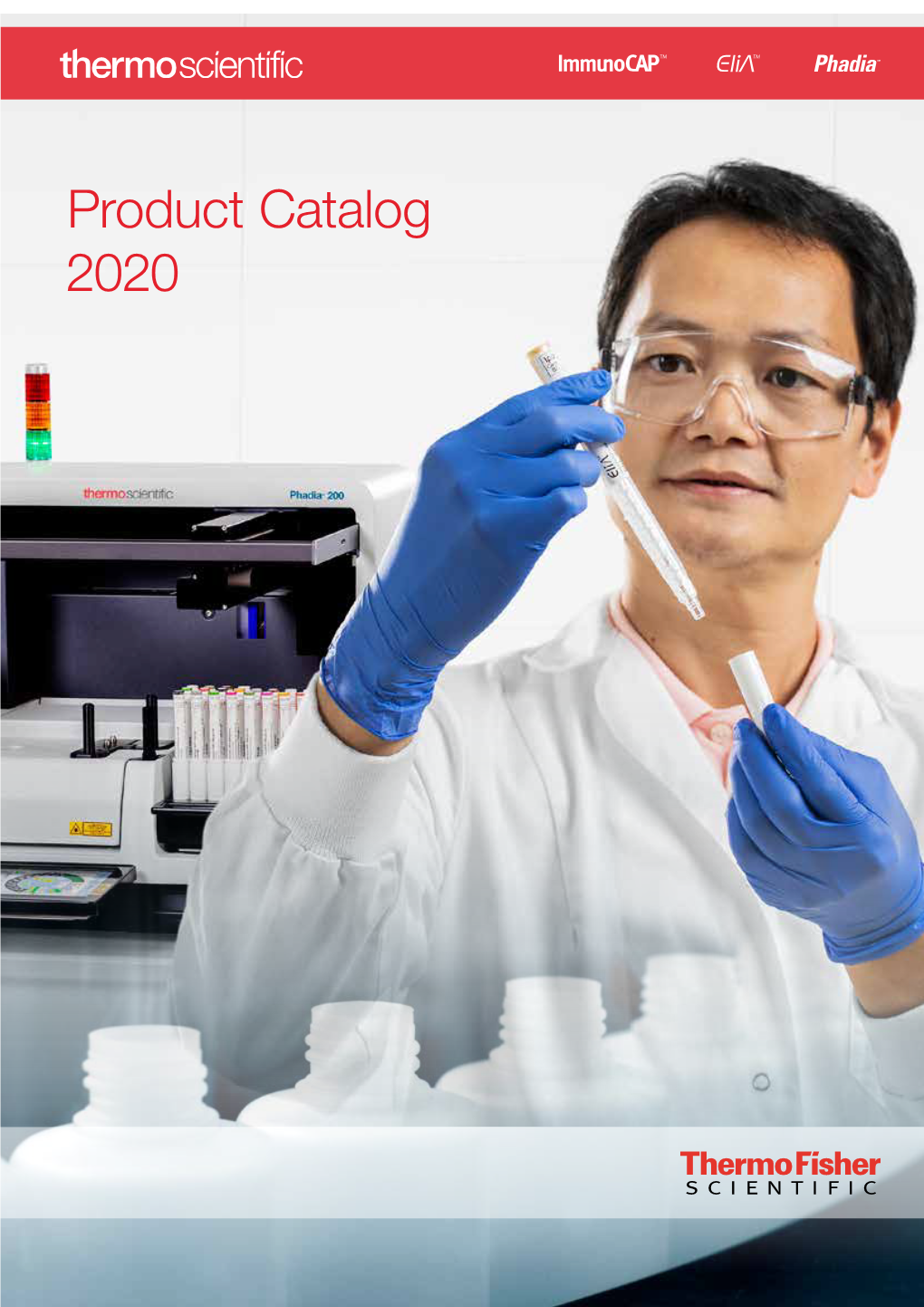 Product Catalog 2020 - 2 - Table of Contents