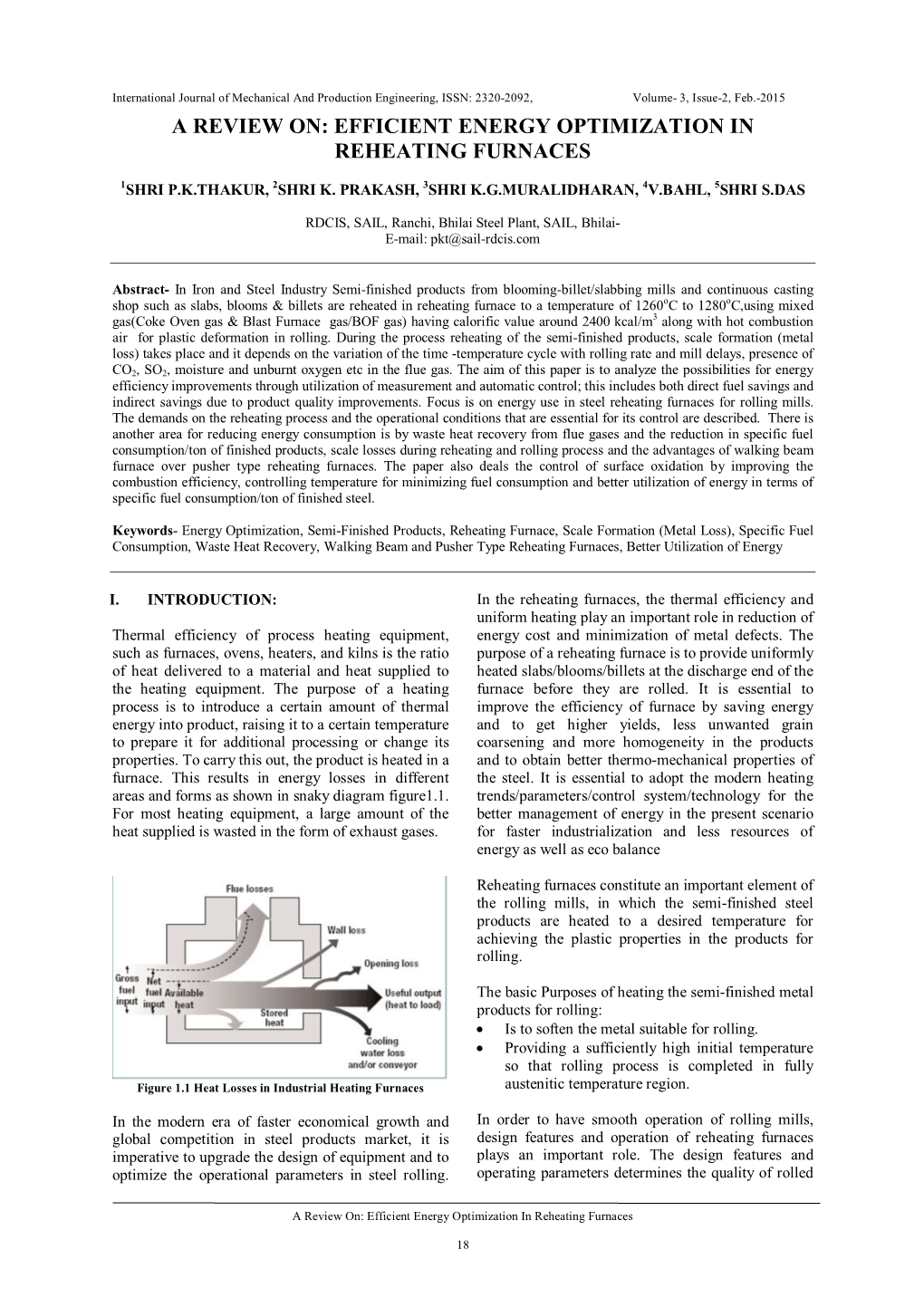 Efficient Energy Optimization in Reheating Furnaces