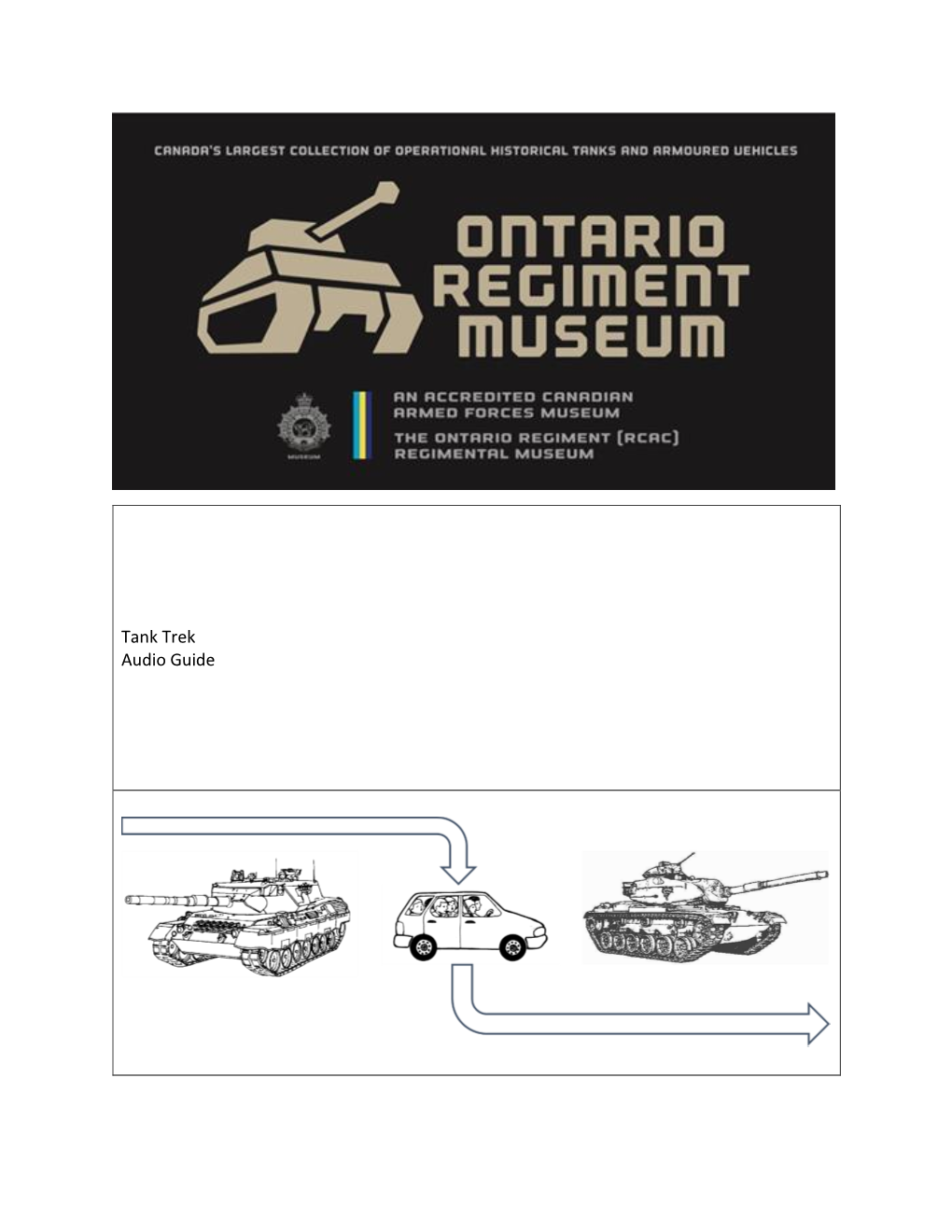 Route Guide Page 2 of 11