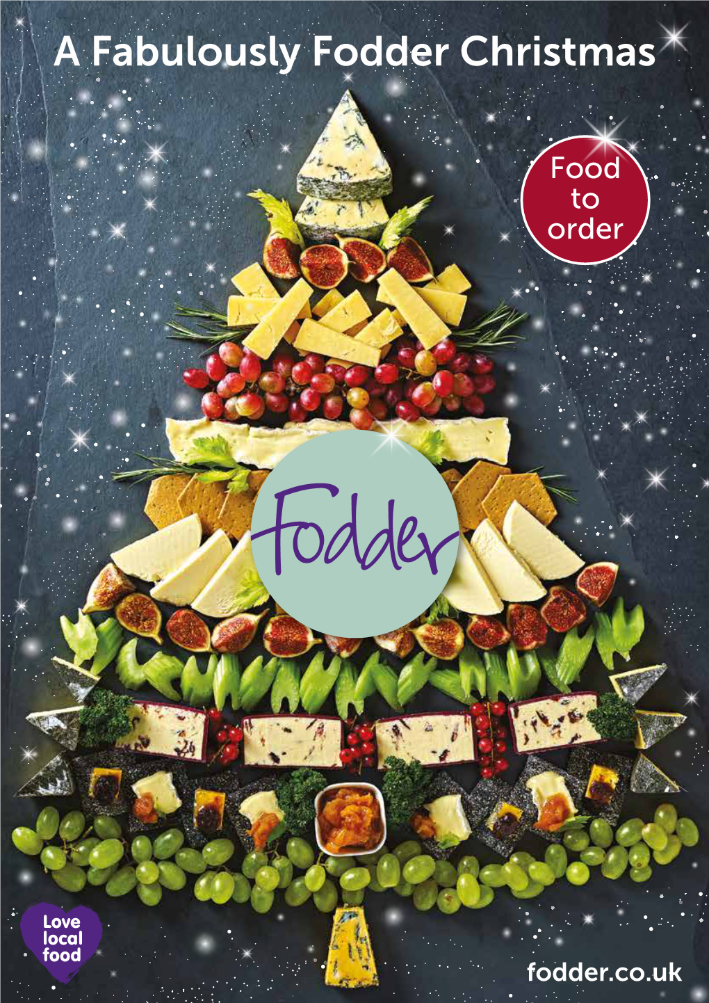 A Fabulously Fodder Christmas