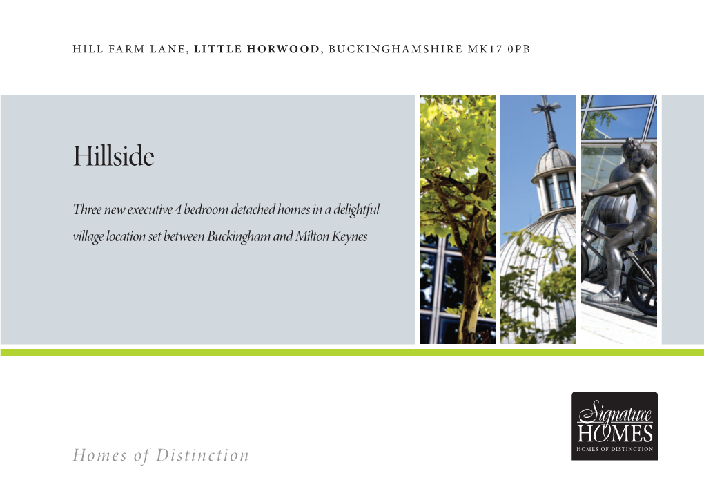 Hillside-Brochure.Pdf