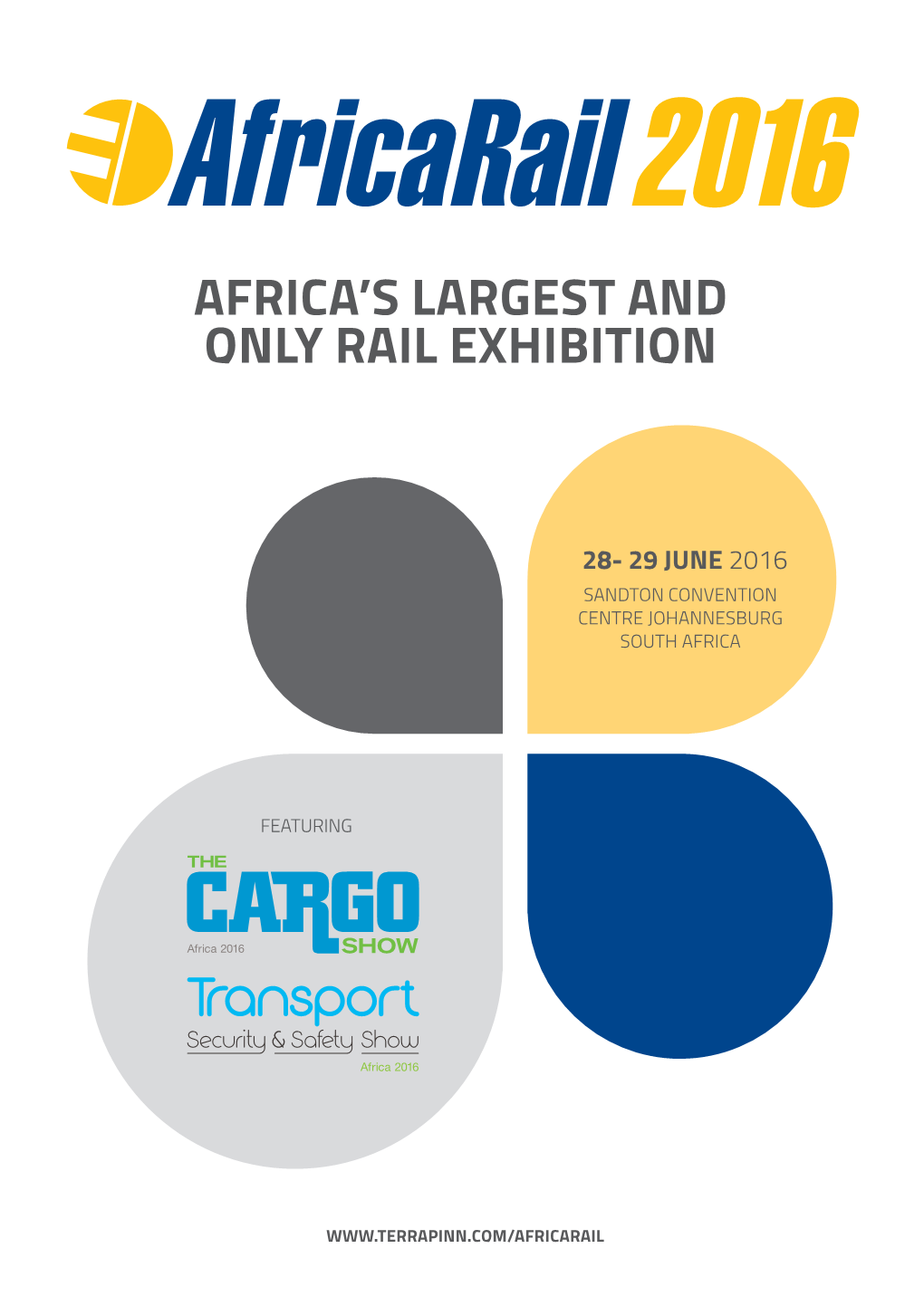 Africa's Largest and Only Rail Exhibition