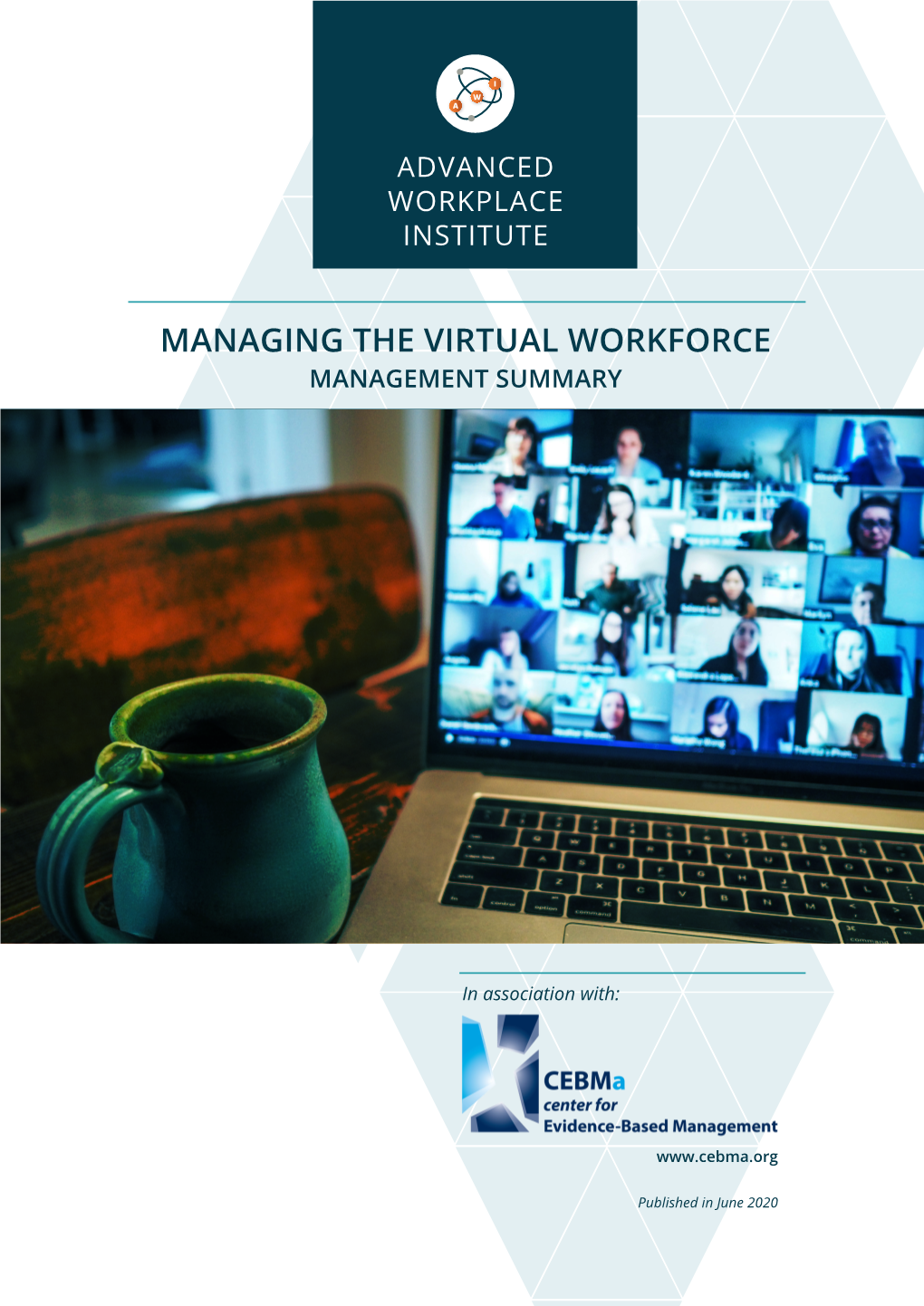 Managing the Virtual Workforce Management Summary