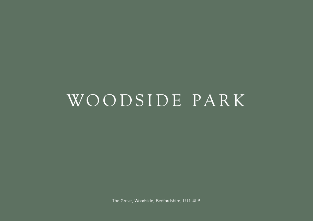 Woodside Park