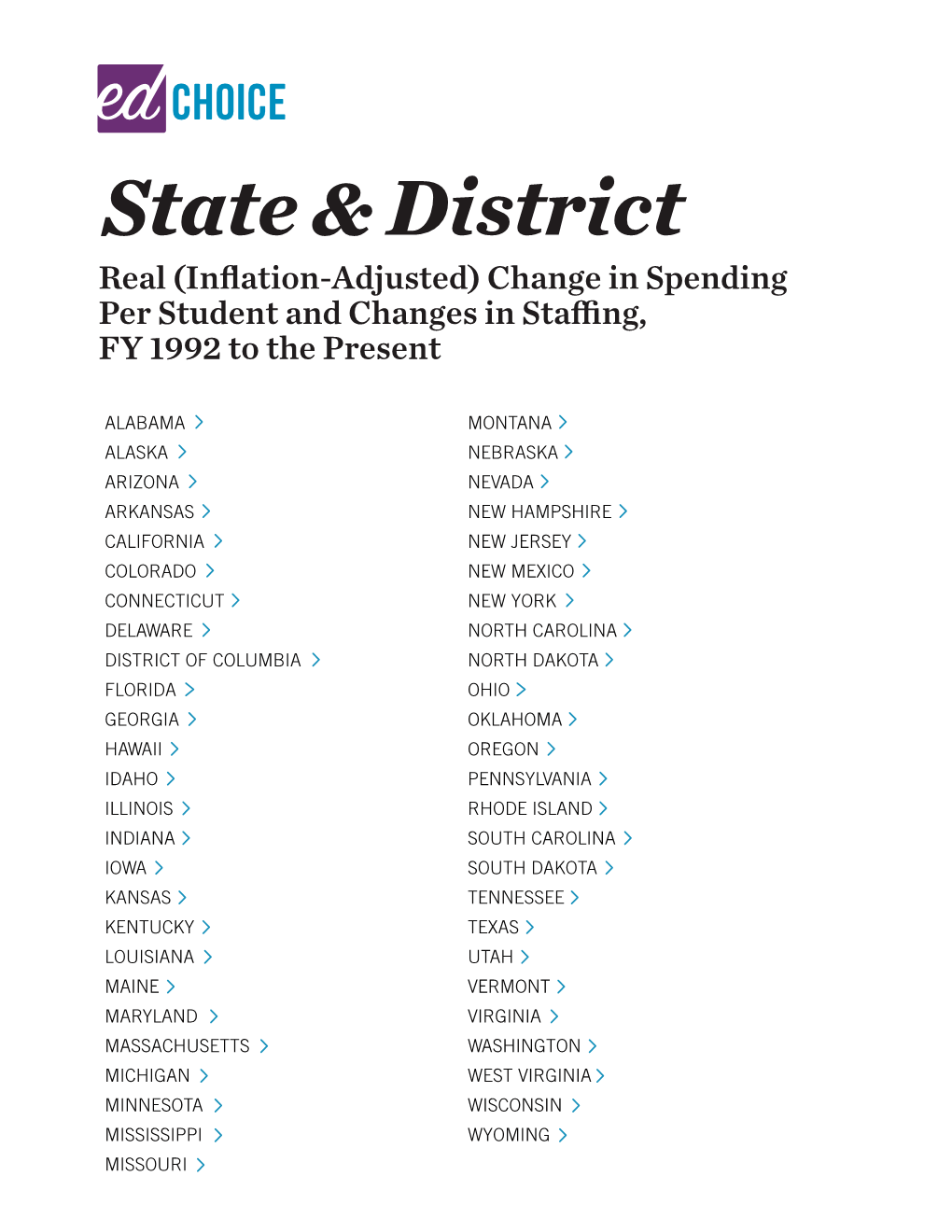 State & District