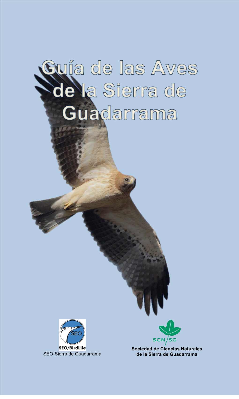 Guía De Las Aves De La Sierra De Guadarrama