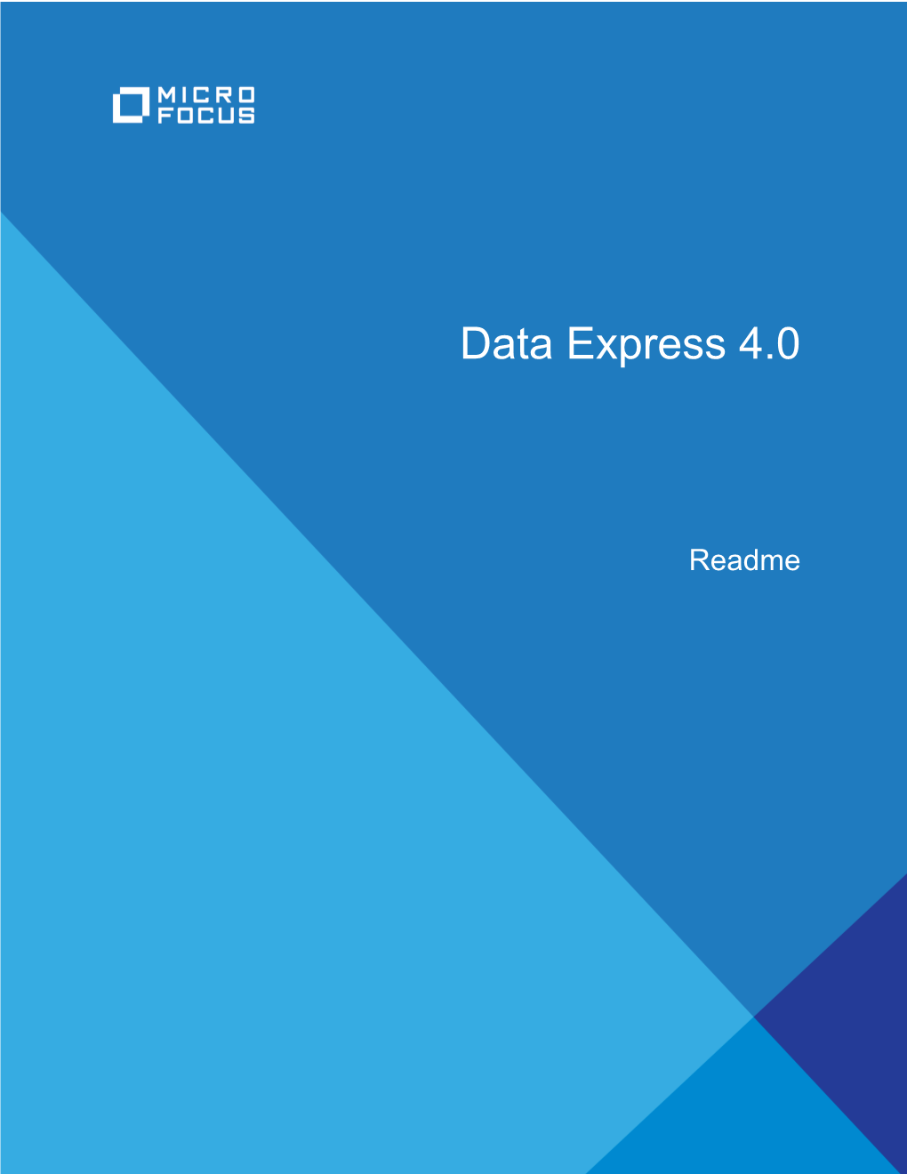 Data Express 4.0