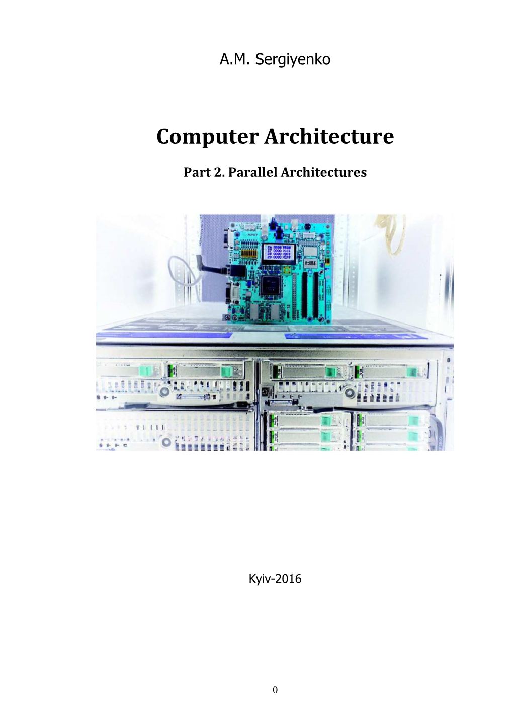 Computer Architecture