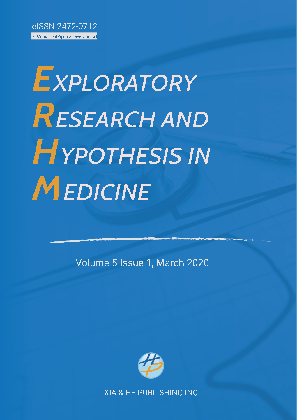 Exploratory Research and Hypothesis in Medicine