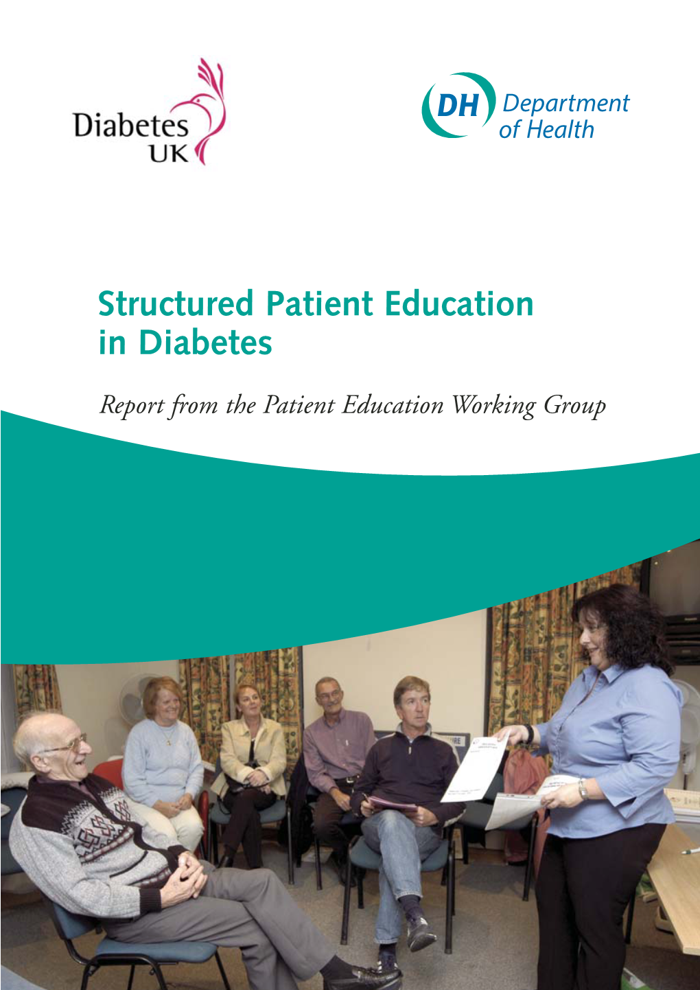 Structured Patient Education in Diabetes