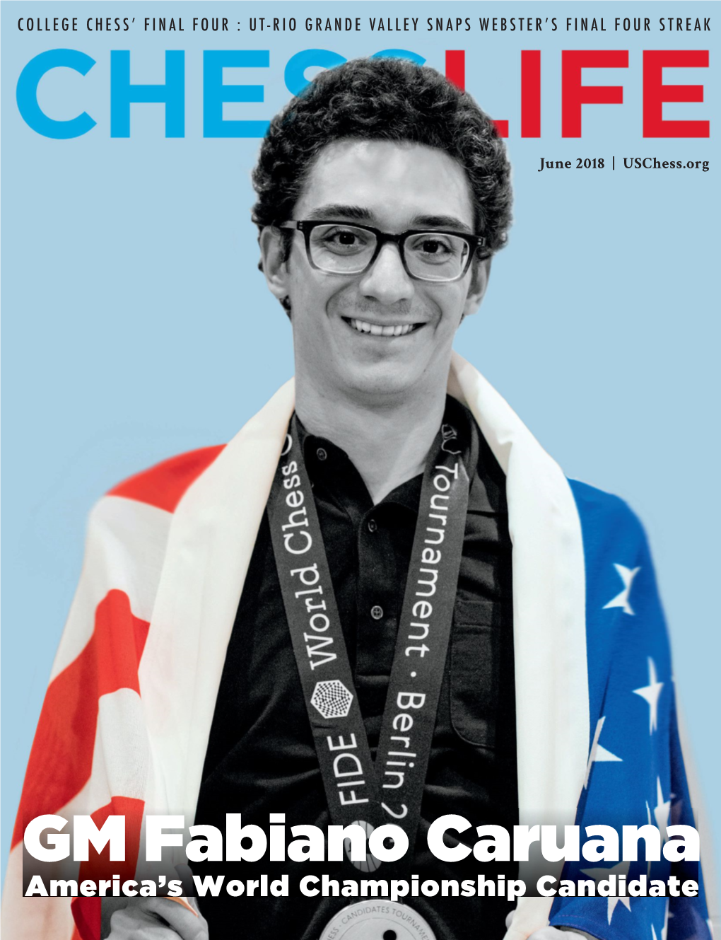 GM Fabiano Caruana