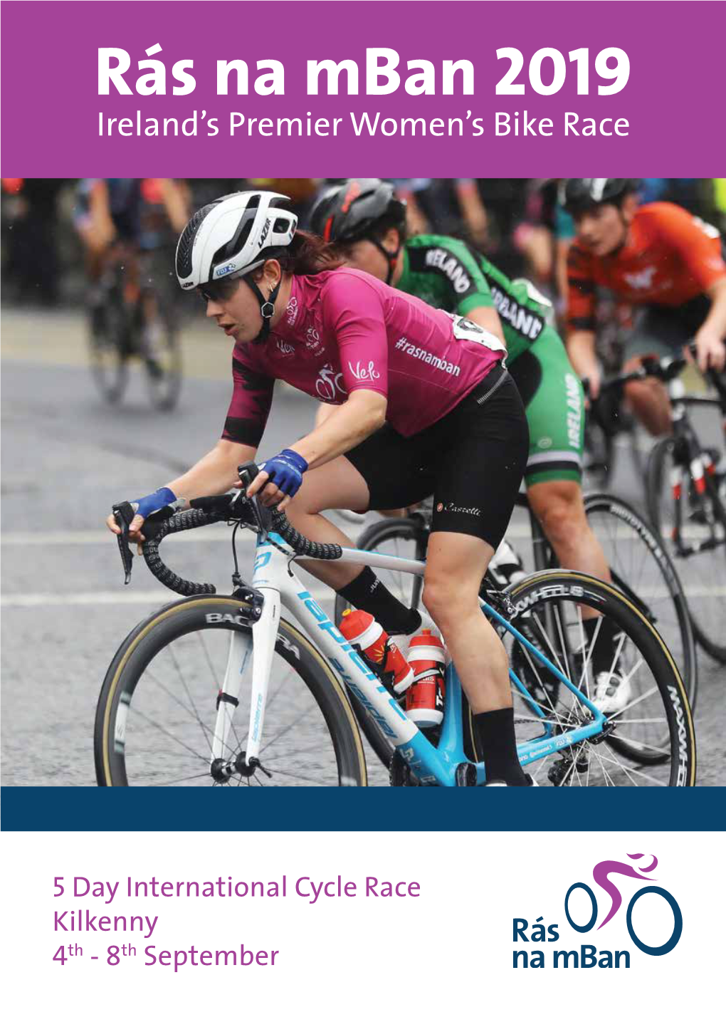 Rás Na Mban 2019 Ireland’S Premier Women’S Bike Race