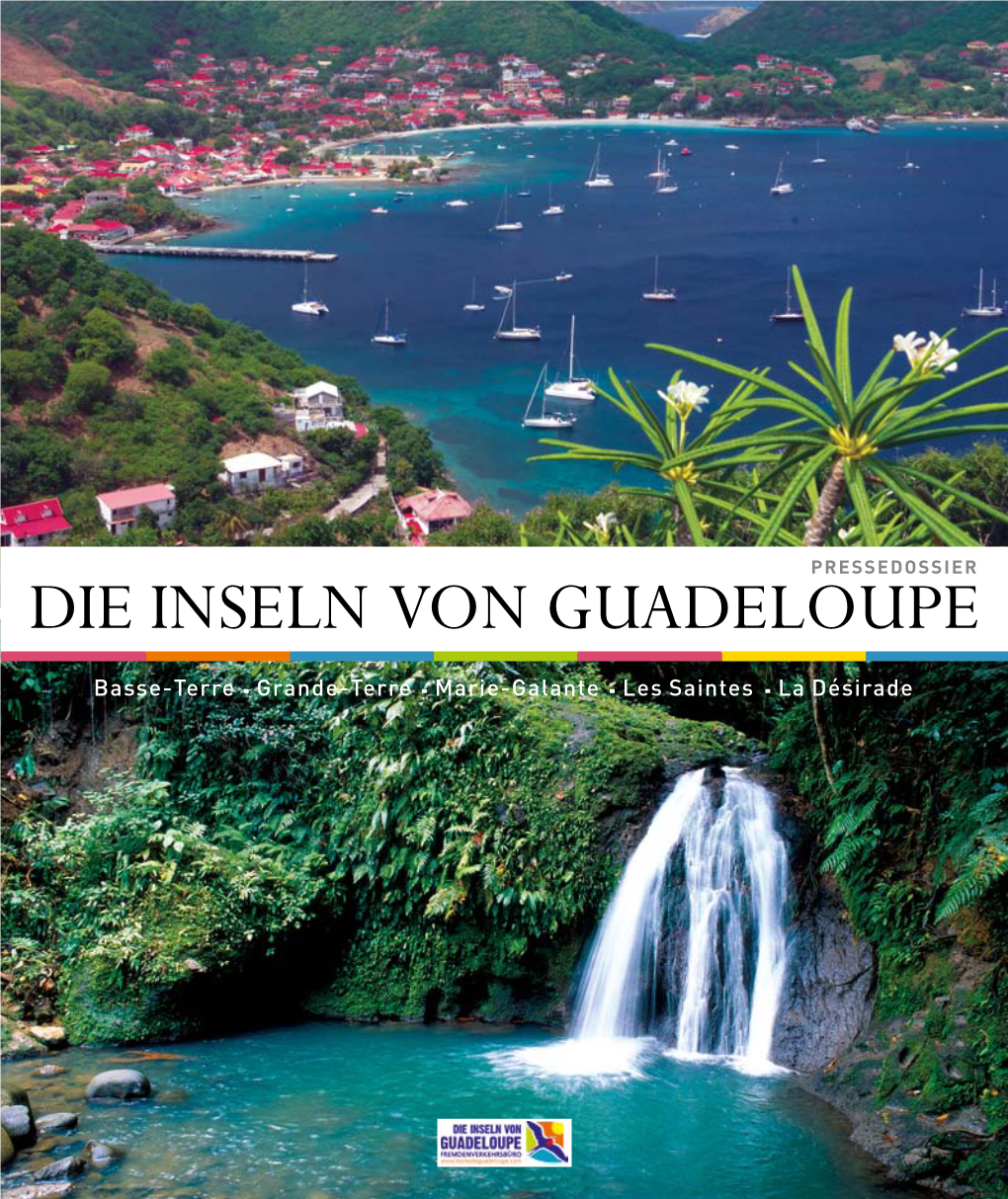 Pressemappe Guadeloupe 2015