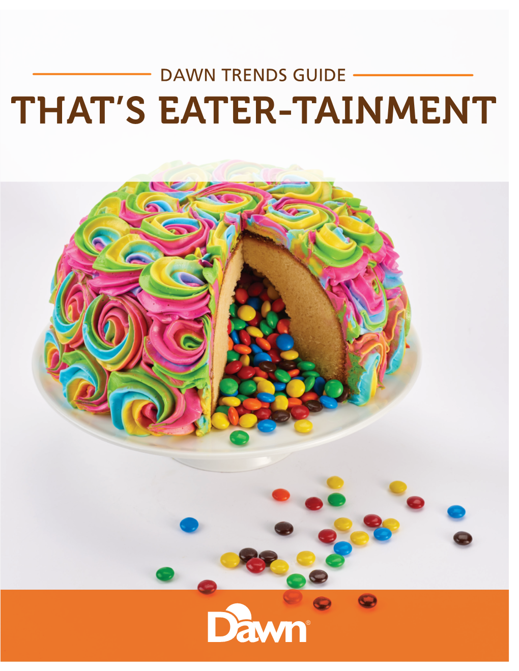 That's Eater-Tainment