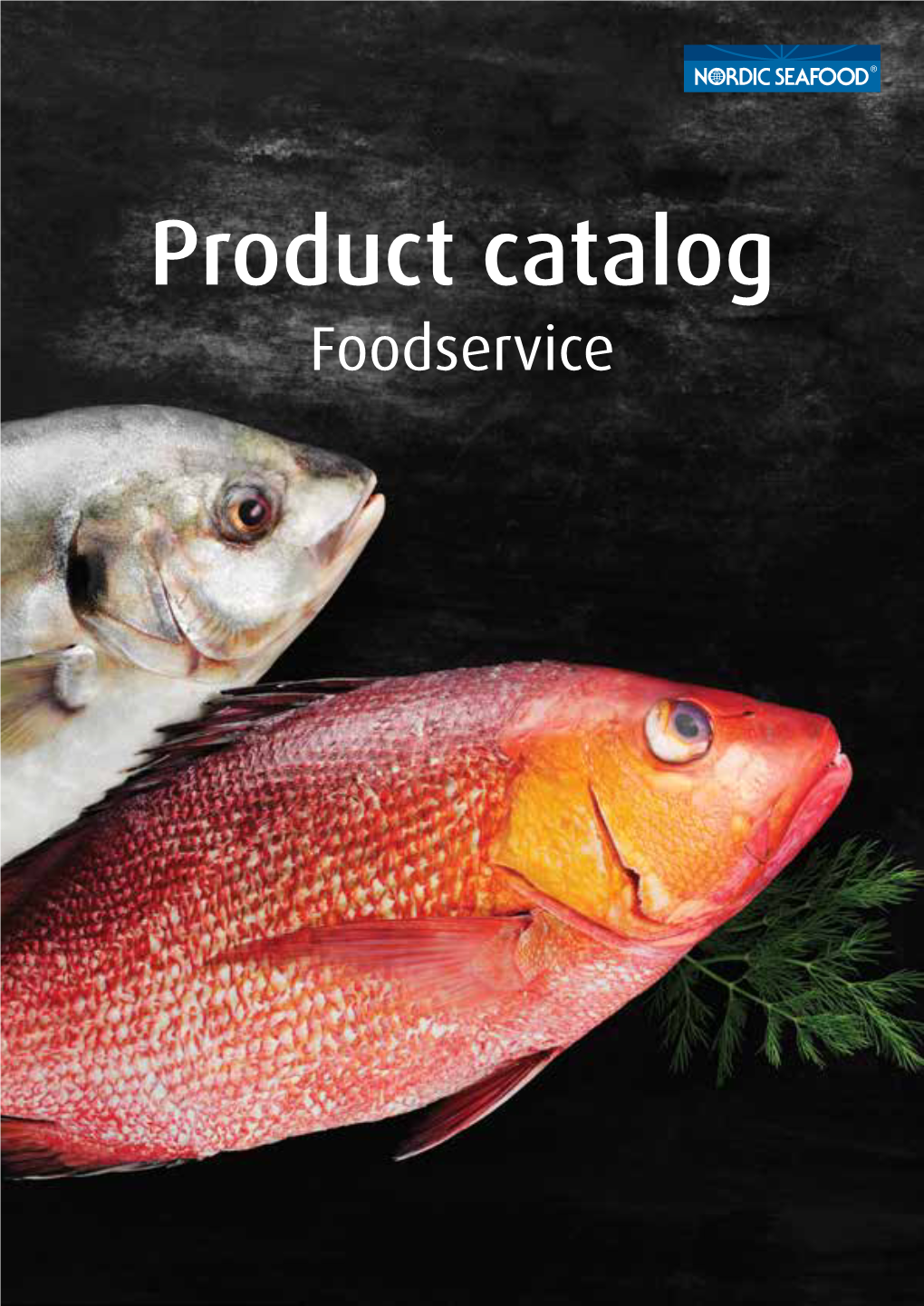 Product Catalog Foodservice
