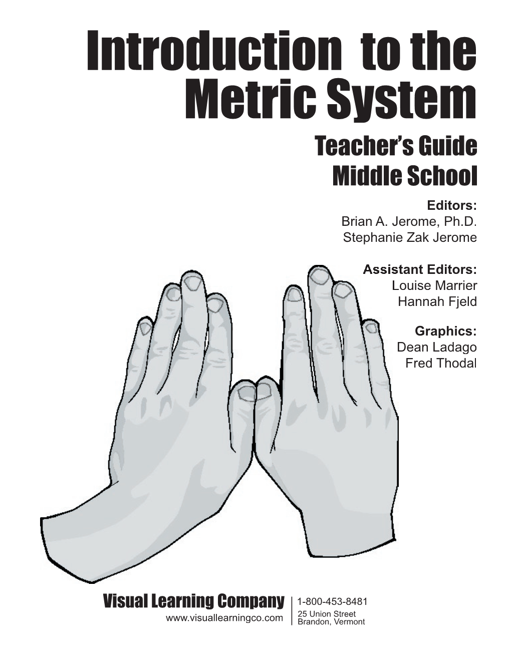 Intro to the Metric System Guid