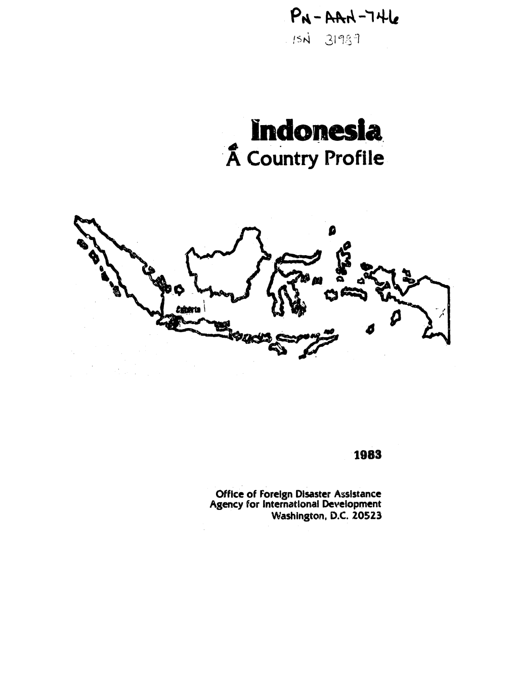 Indonesia 'A Country Profile