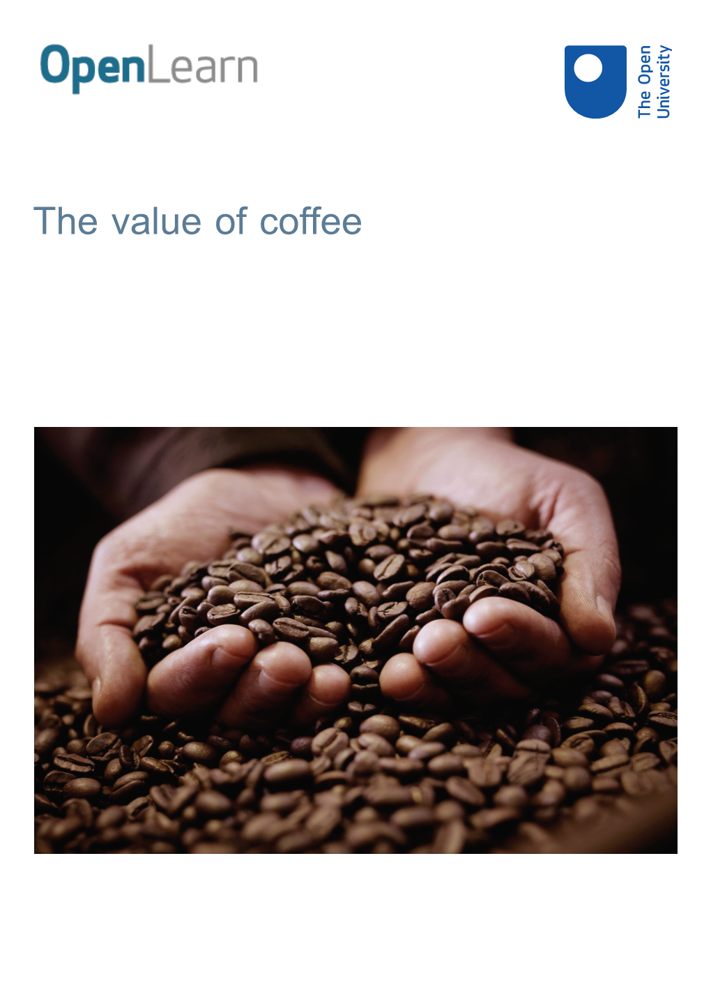 The Value of Coffee