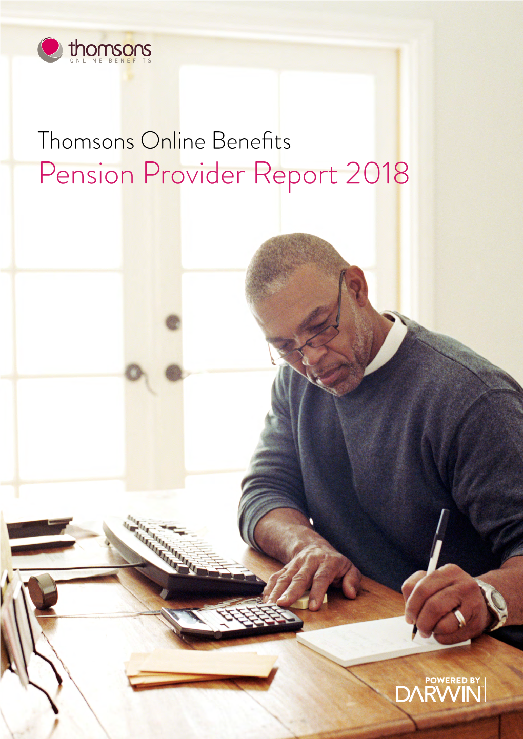 Pension Provider Report 2018 Contents