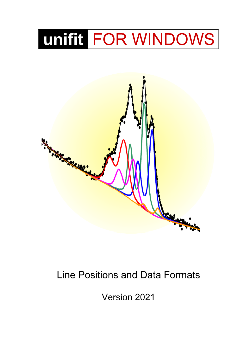 Line Positions and Data Formats