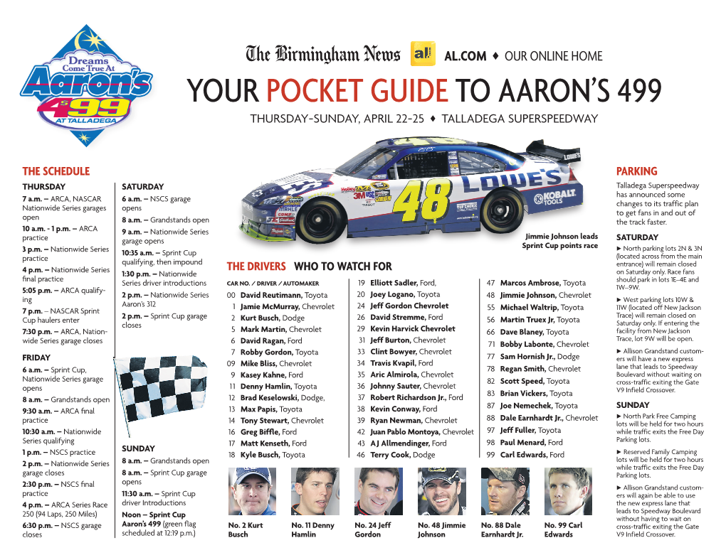 Your Pocket Guide to Aaronas