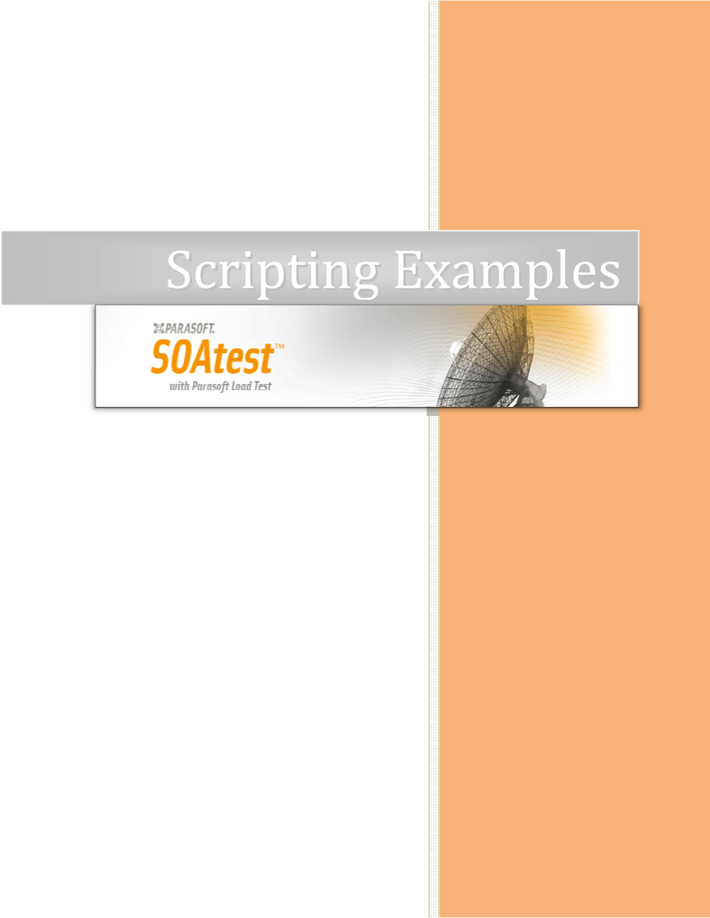 Scripting Examples Demonstrate a Variety of Tricks That Can Be Used When Working with Dates And/Or Times