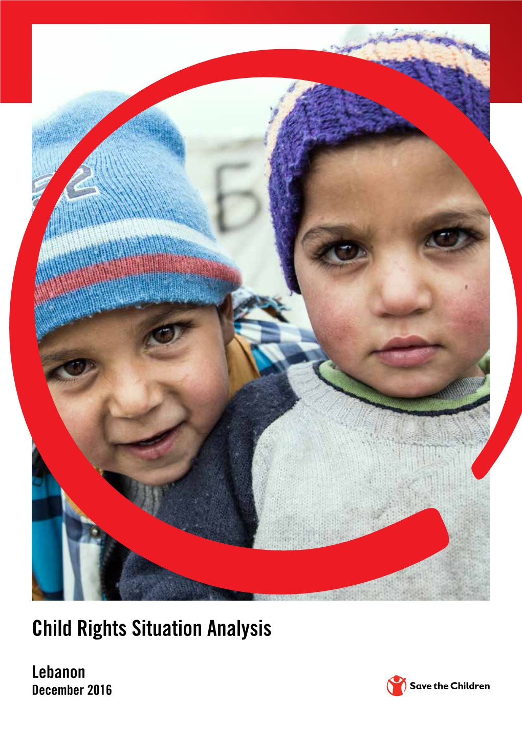 Child Rights Situation Analysis