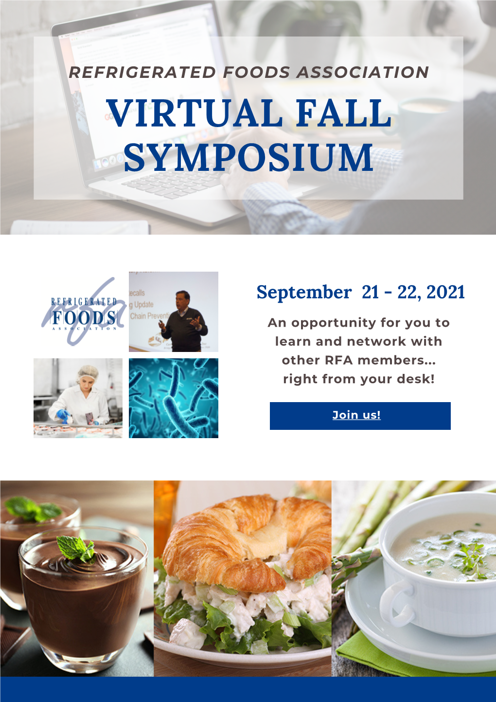 Virtual Fall Symposium