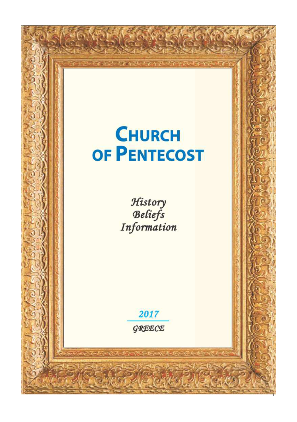 Church of Pentecost