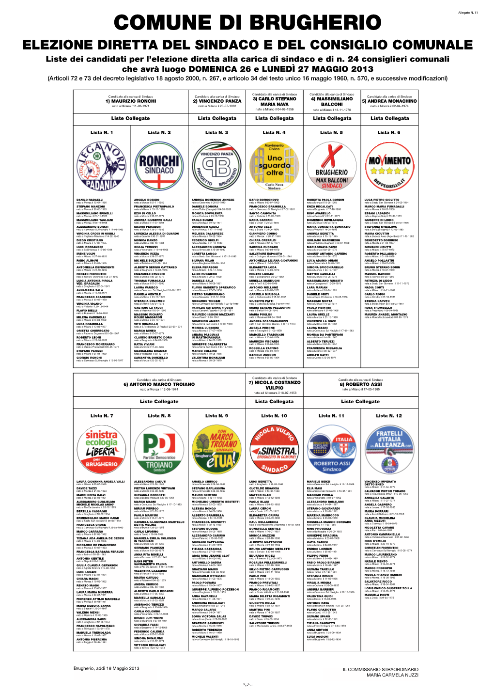 BRUGHERIO 17-05-2013 Layout 1