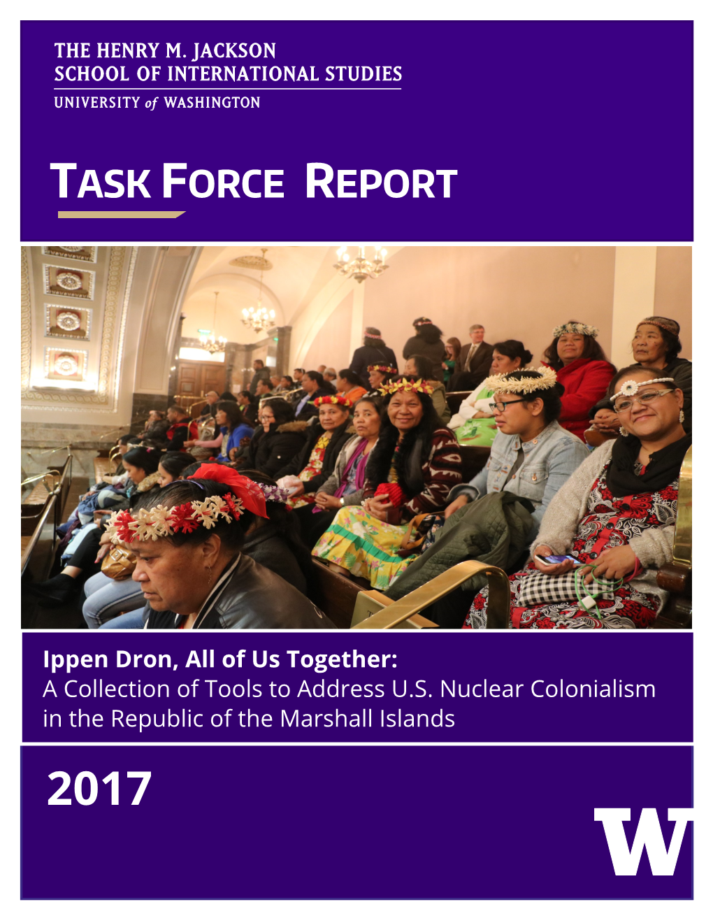 Task Force Report