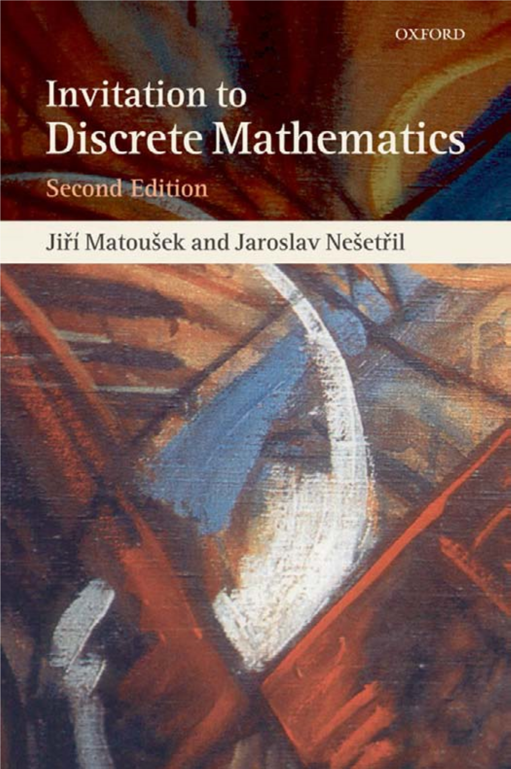 Invitation to Discrete Mathematics (2Nd Edition)