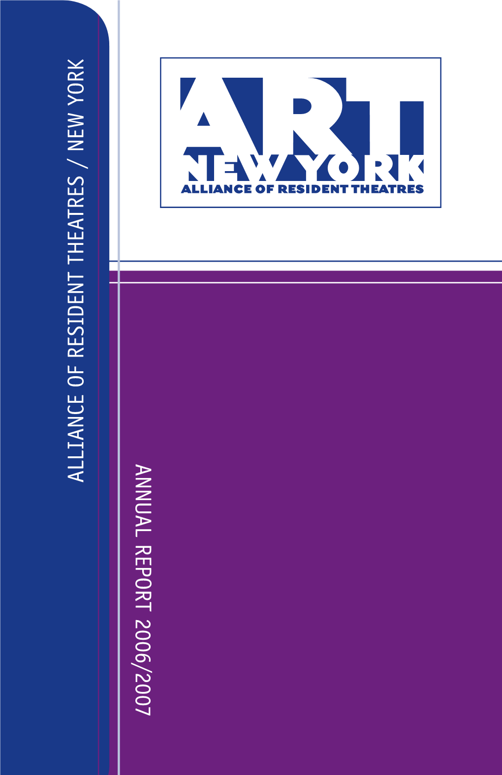 2007 Annual Report