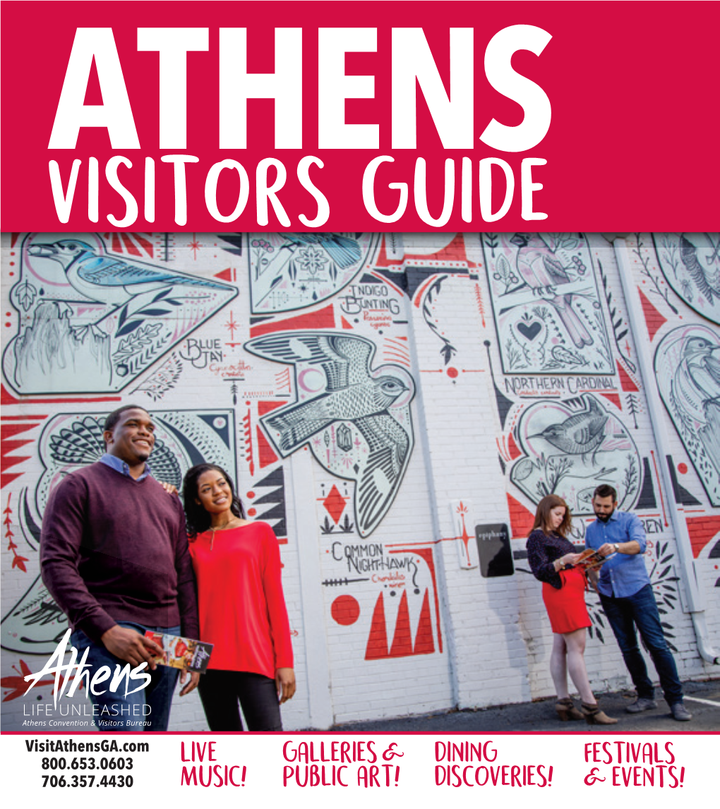 Visitors Guide