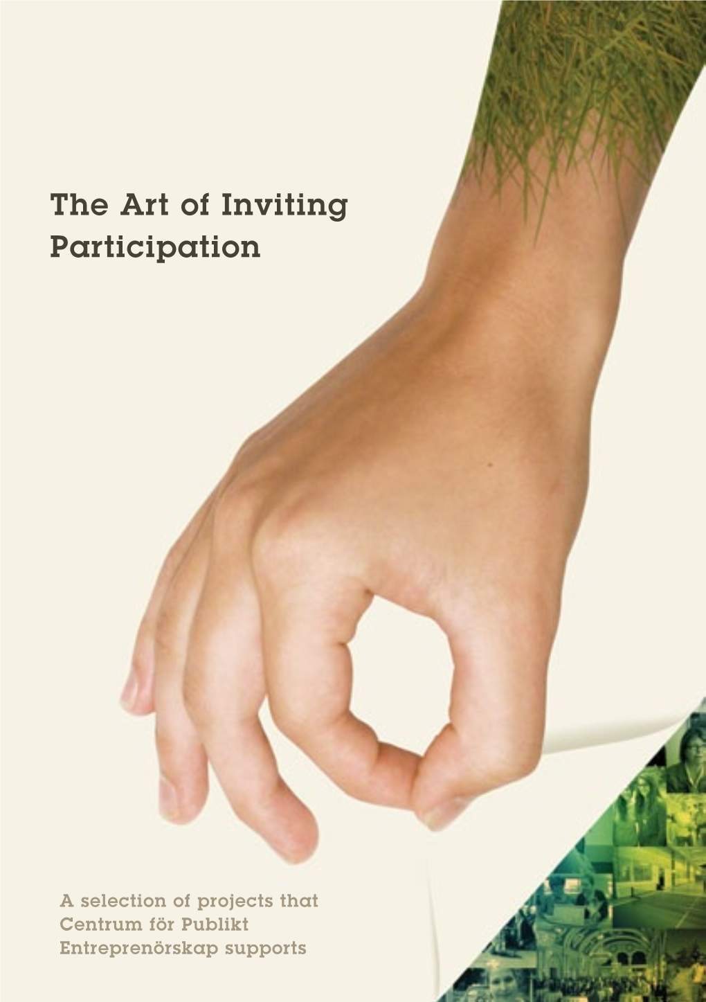 The Art of Inviting Participation