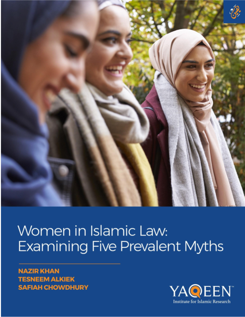 Women in Islamic Law: Five Prevalent Myths