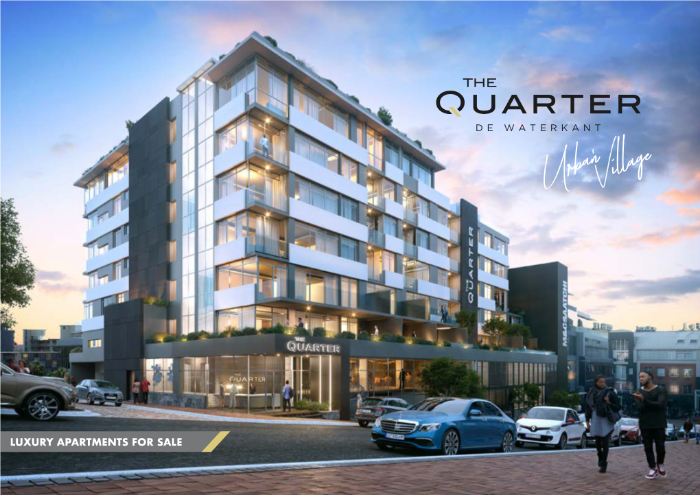 Luxury Apartments for Sale Secure Parking & 24-Hour Concierge Service Apartments