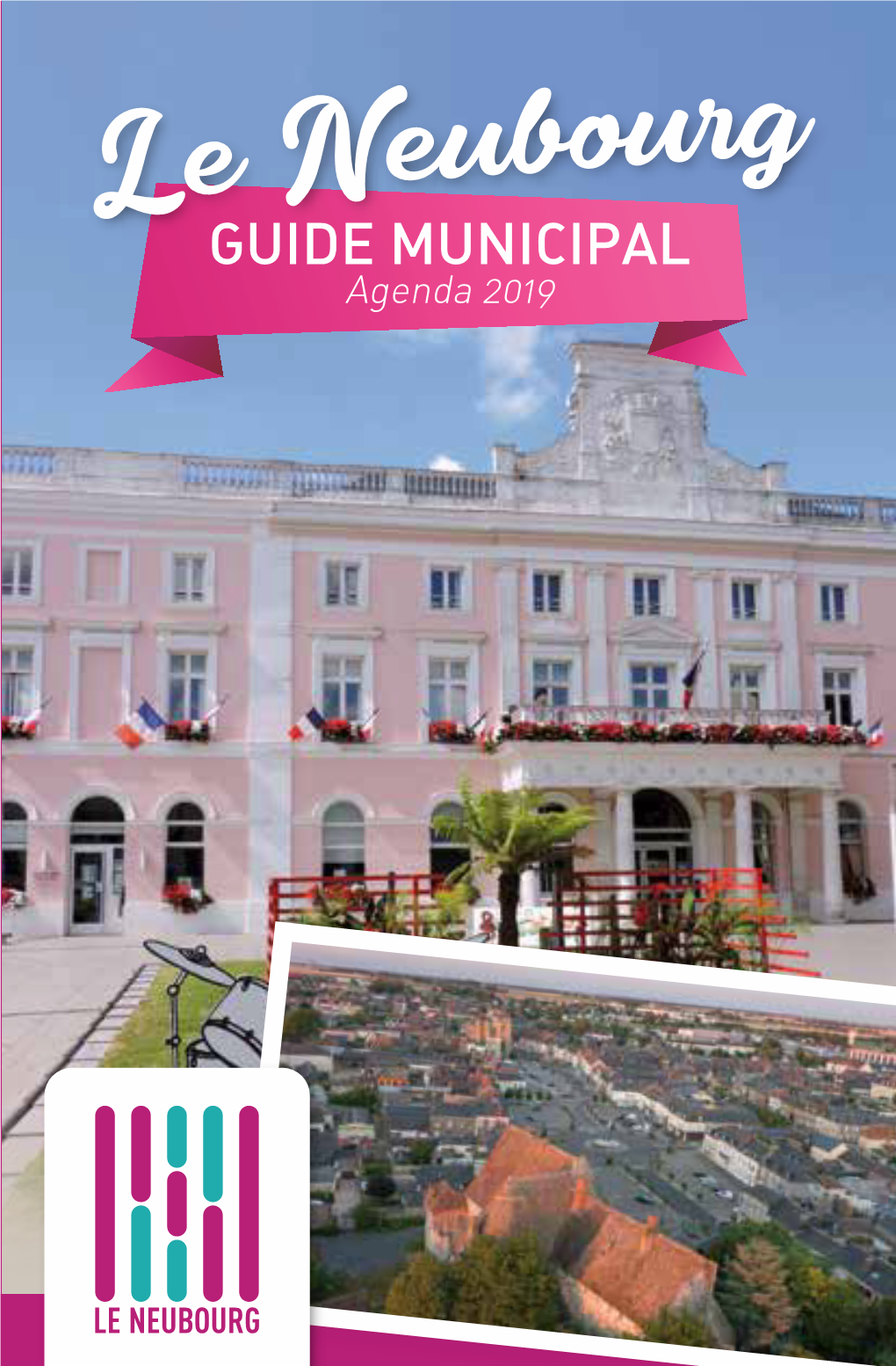 GUIDE MUNICIPAL Le Neubourg