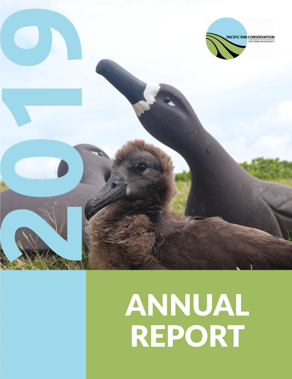 2019 Pacific Rim Conservation Annual Report