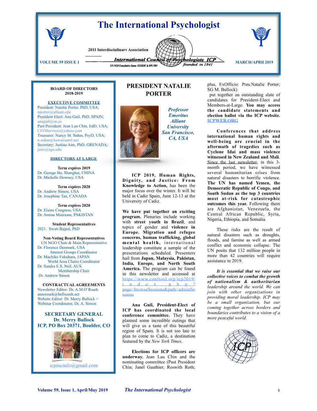 IP-Volume 59, Issue 1-2019 V4