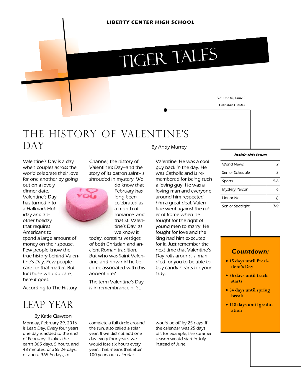 The History of Valentine's Day Leap Year