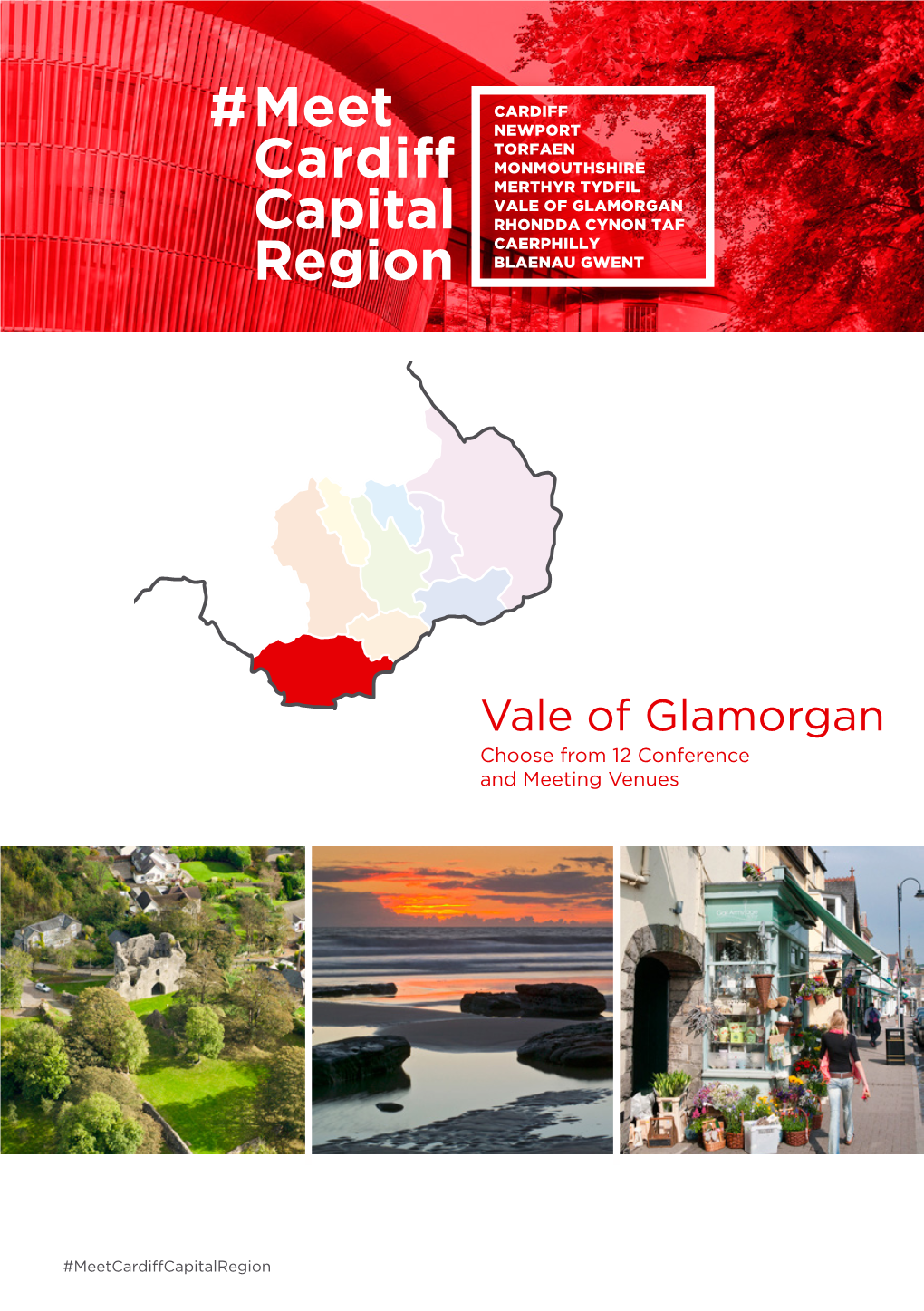 Vale of Glamorgan Choose from 12 Conference and Meeting Venues