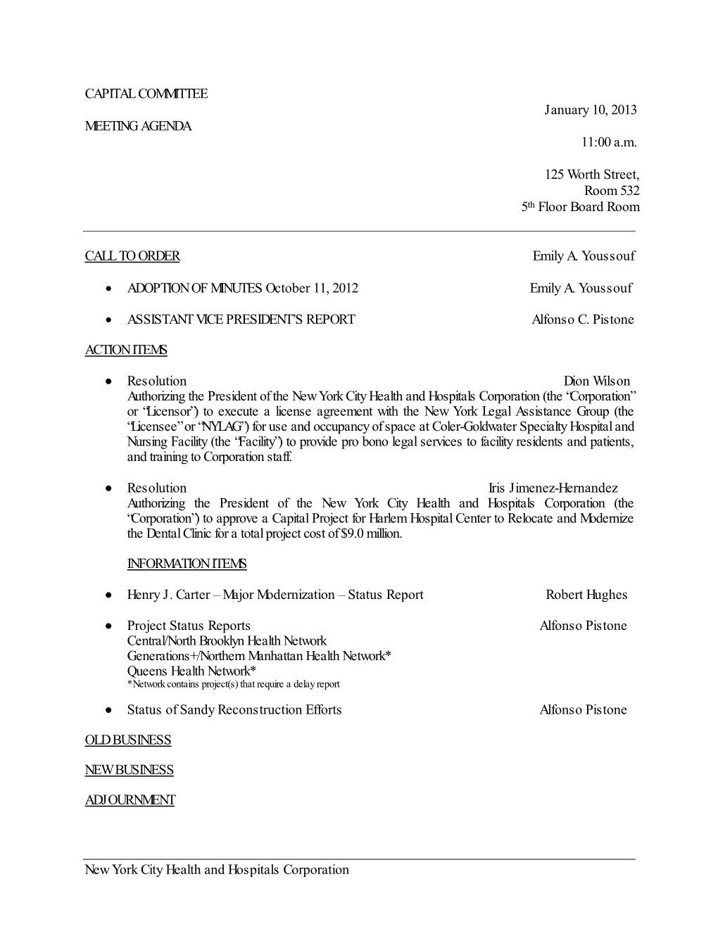 2013-01-Capital-Committee.Pdf