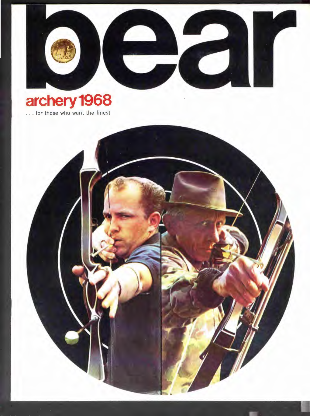 Archery 1968